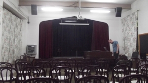Quad auditorium